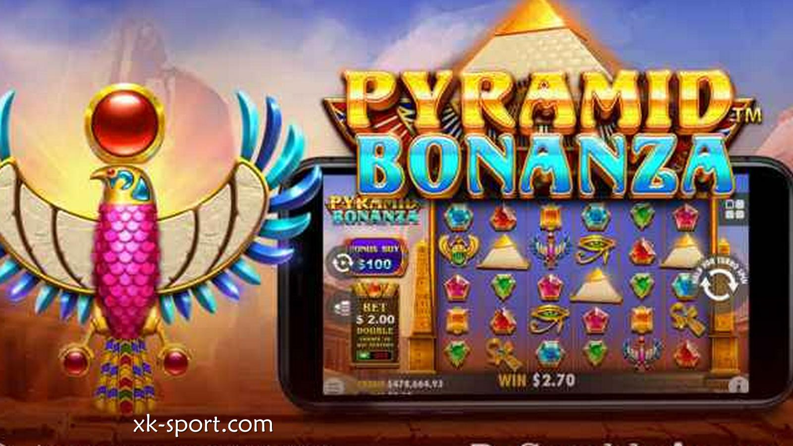 疯狂金字塔游戏-星空体育