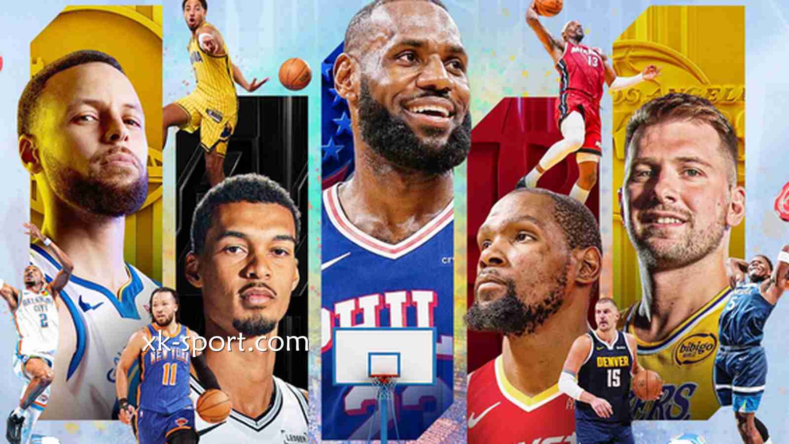 NBA常规赛及焦点大战|星空体育