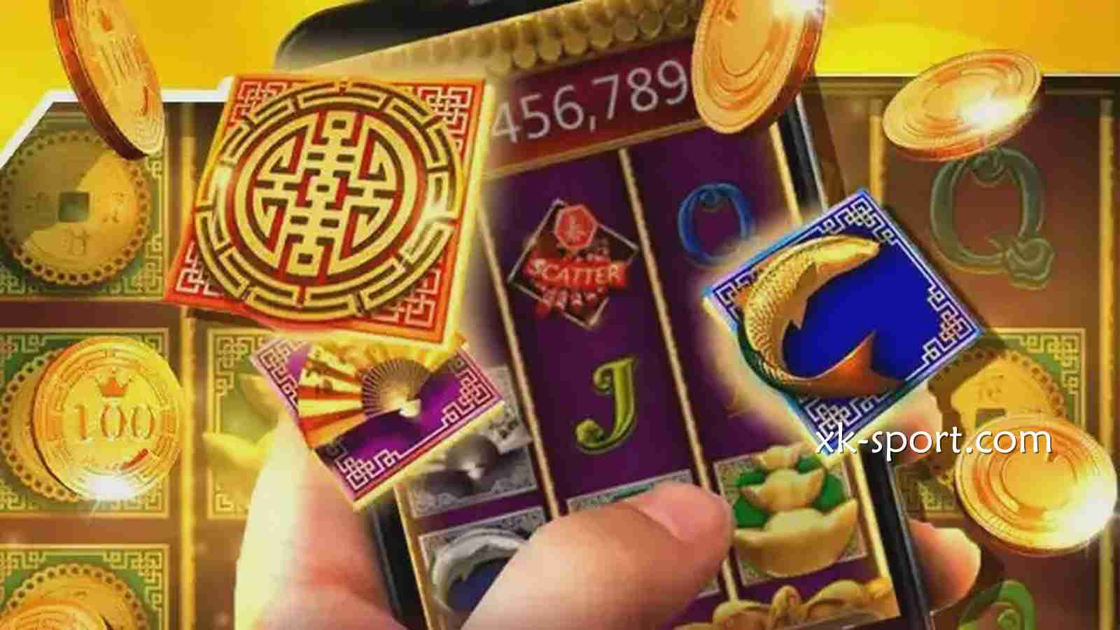 在星空体育《直式鸿福齐天》游戏中体会中华文化的美妙之处