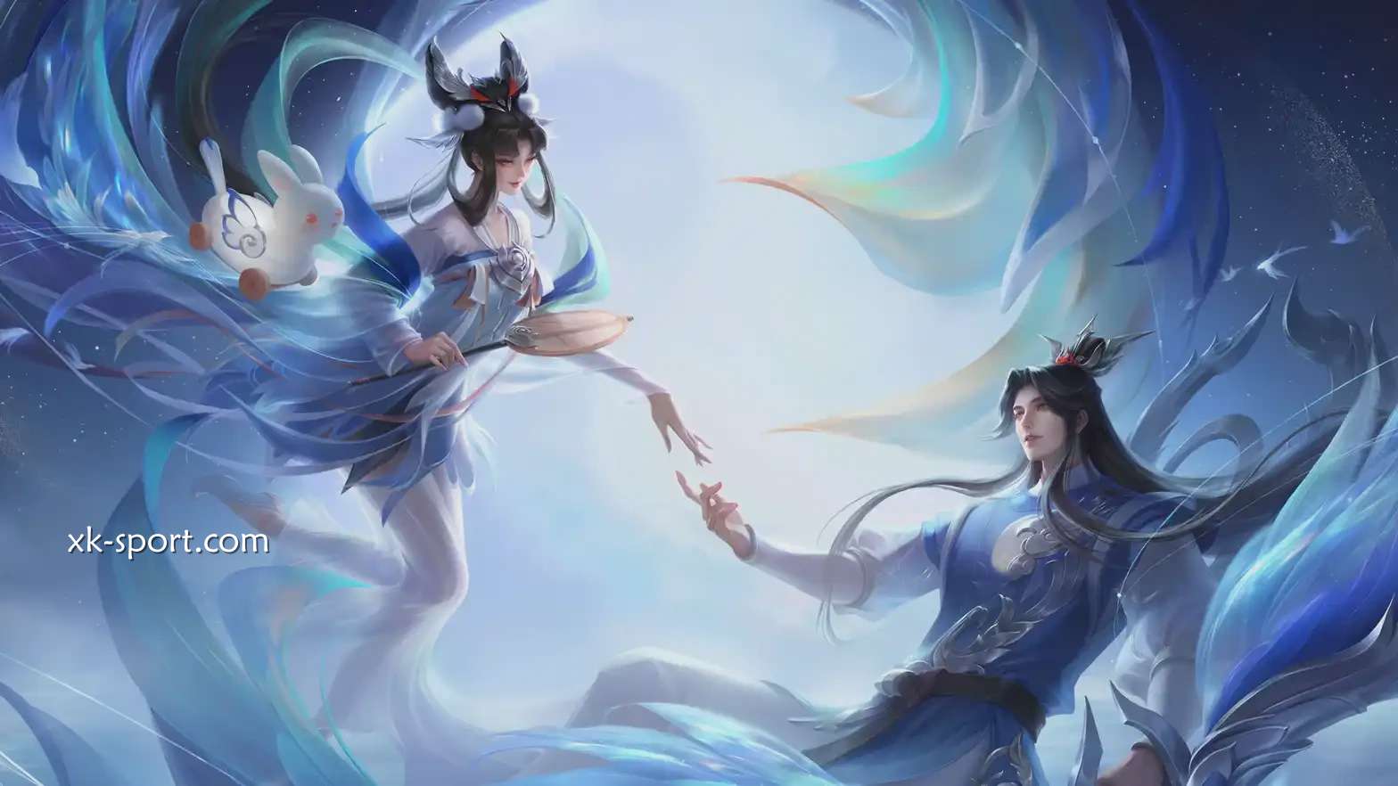 嫦娥游戏|星空体育