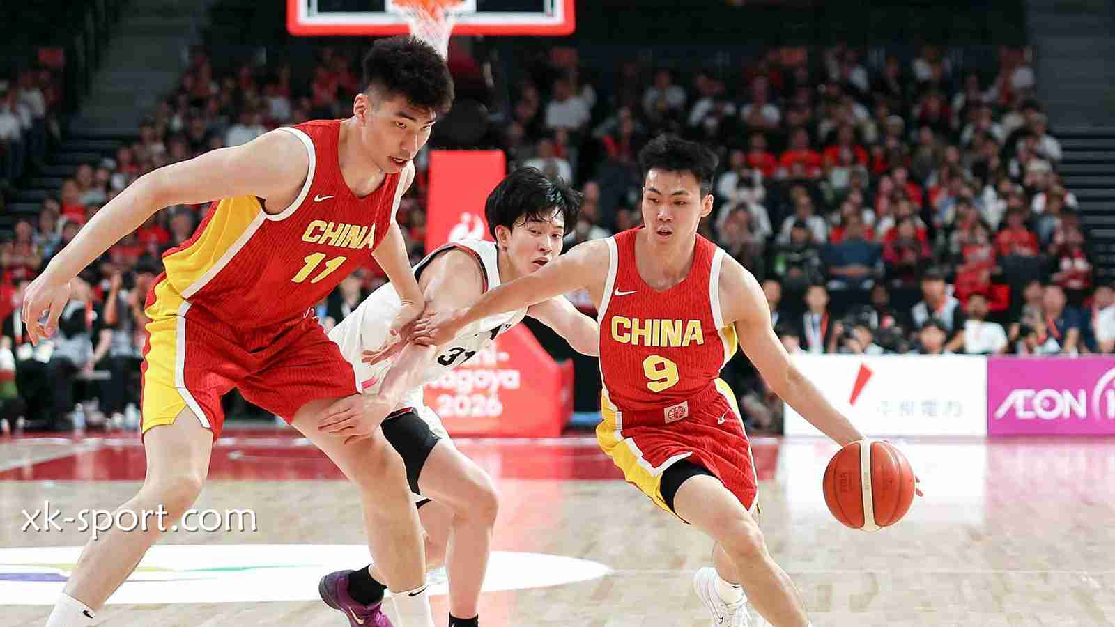 星空体育总结亚洲篮球赛事存在的问题:关键时刻“拉胯”,节奏有时像便秘