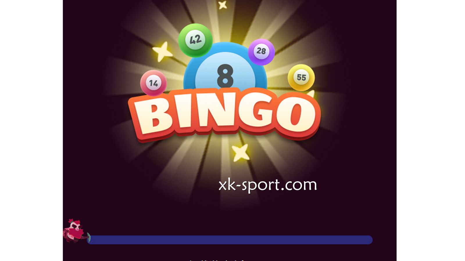 区块链彩票游戏《Bingo》，来星空娱乐DB哈希就能体验