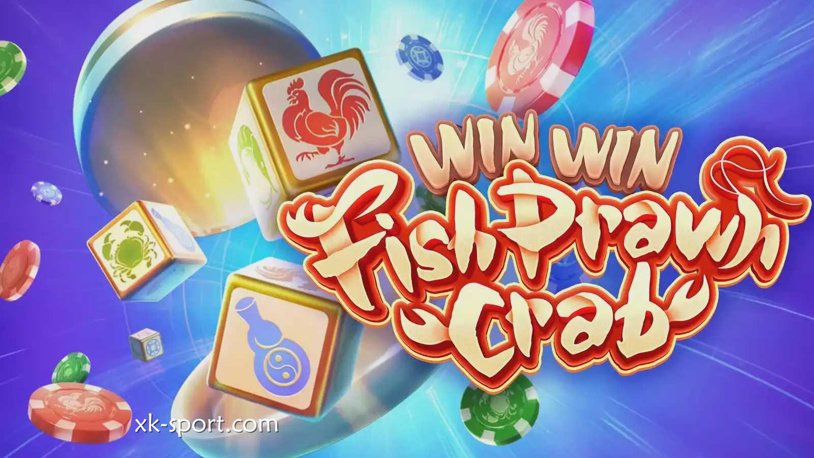 发财鱼虾蟹游戏怎么玩-星空体育