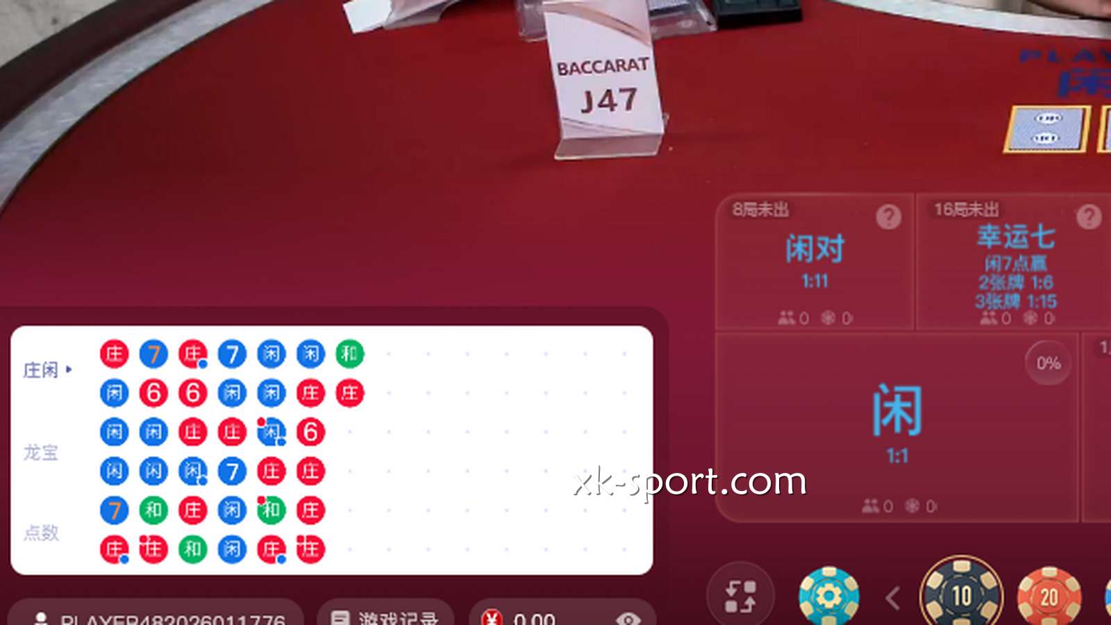星空体育有哪些常见的“长龙”类型？