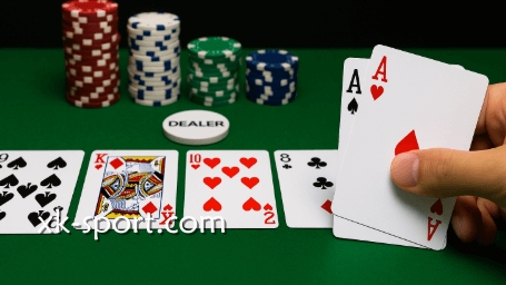 星空体育平台手把手教学：《德州扑克》基本规则新手教学