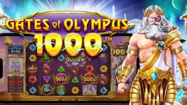 在星空体育玩奥林匹斯之门游戏，一起掌握胜利果实