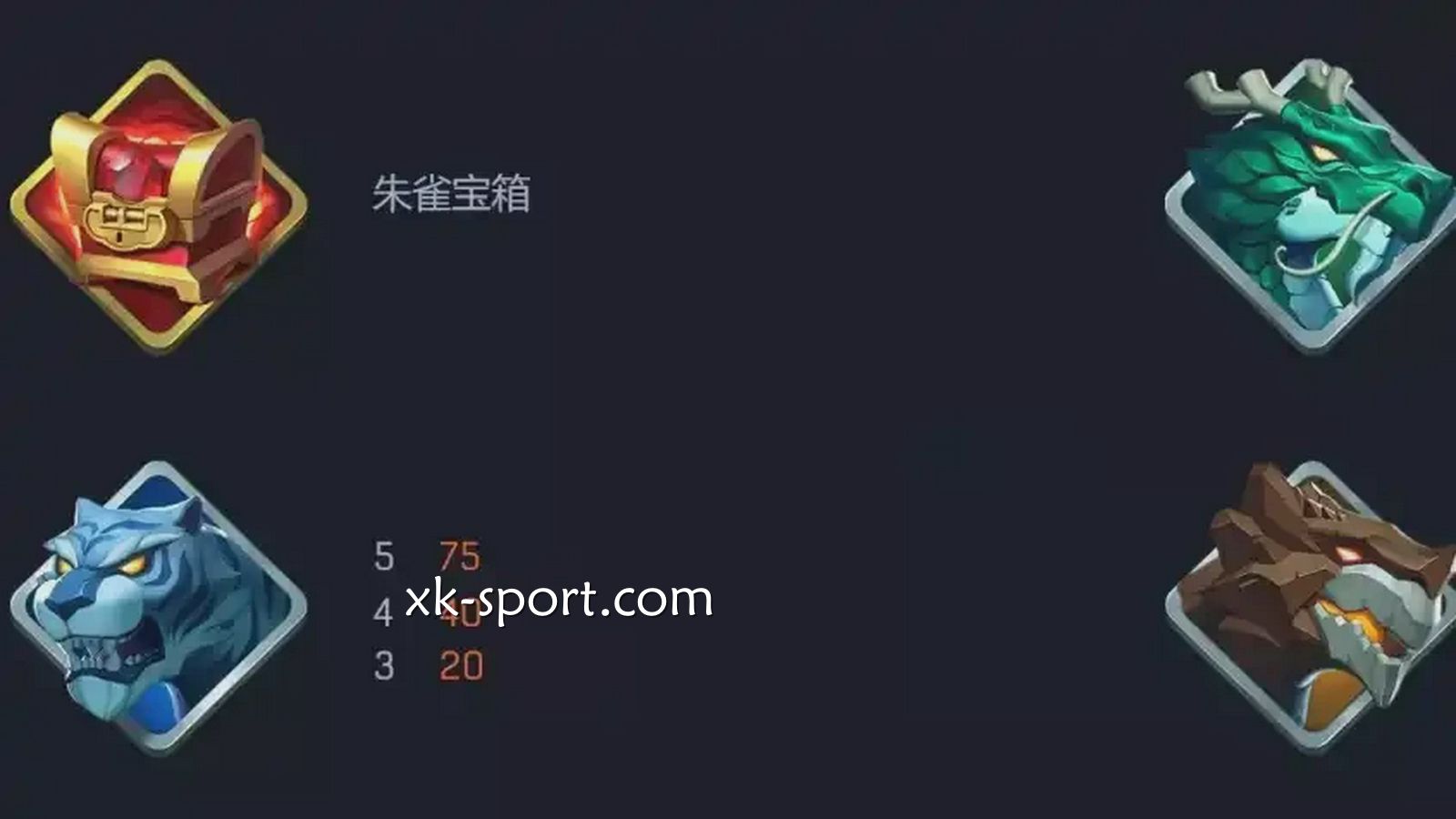 《朱雀宝藏》游戏每一次旋转都像在召唤神兽的庇护|星空体育